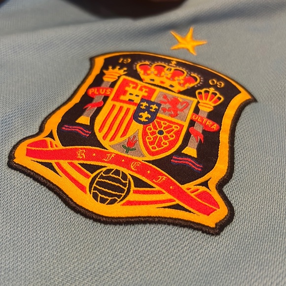 Retro Spain jersey 🇪🇸 sz. 42/44 (MD/LG) - Picture 2 of 8